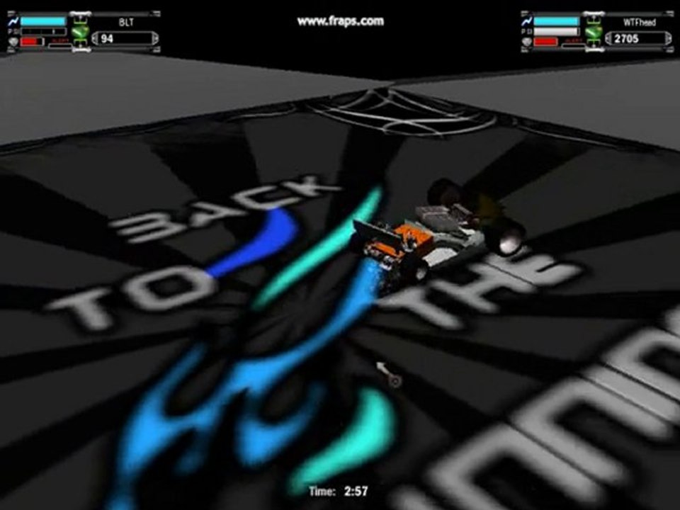 Round 2 - G.K. vs 090901