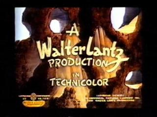 Woody Woodpecker (1941)