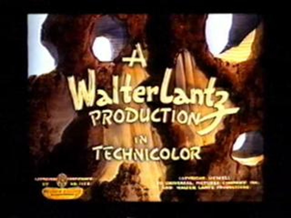 Woody Woodpecker (1941)