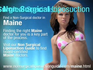 Non Surgical Liposuction Maine
