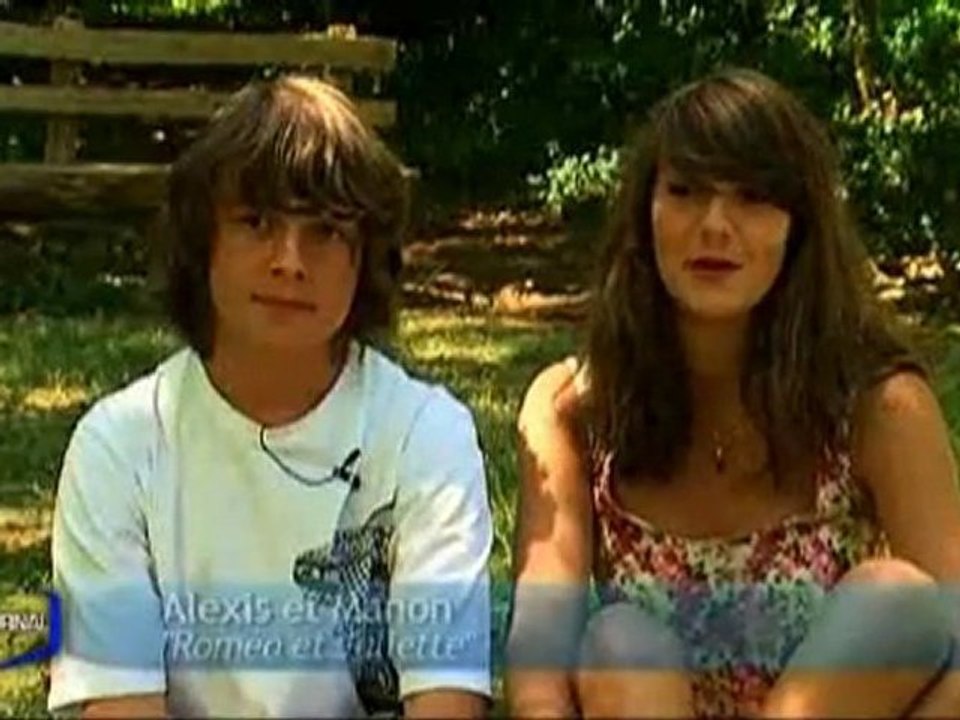 Stage de théâtre à Terre neuve (Fontenay-Le-Comte)