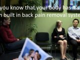 Chiropractic Vancouver Video: lower back pain relief