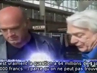 Jesse ventura sur denver secret bunker