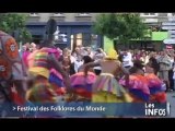 Les Folklores du Monde s'invitent à Alençon