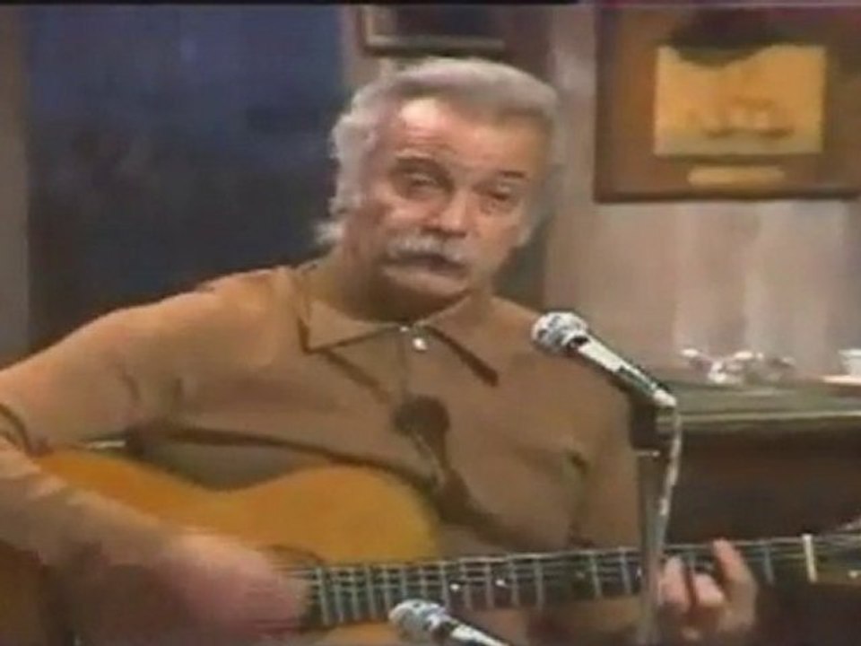 Georges Brassens - Don Juan -