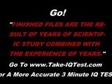 Are You a Genius? Take this 10 Second IQ And Find Out!