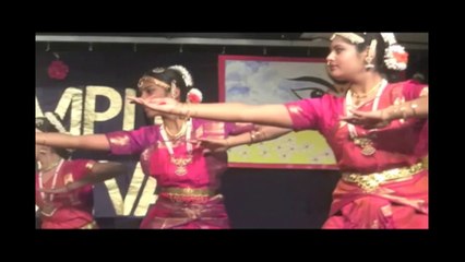 SVS DANCE FEST:  SOWMYA KUMARAN