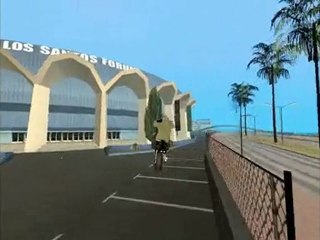 GTA SA NRG Stunts *2*