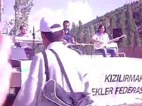 CANKAT ERDOĞAN& KIZILIRMAK YEREL DERNEKLER FED. FESTİVALI
