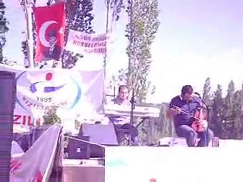 CANKAT ERDOĞAN & KIZILIRMAK YEREL DER.FED. FESTİVALİ