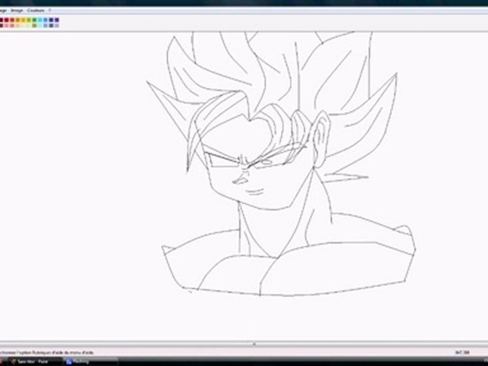 dragonball z sangoku