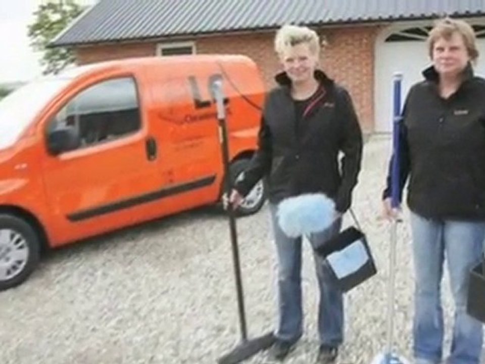 Rengøring Nordjylland Snedsted Lc-Cleaning I/S