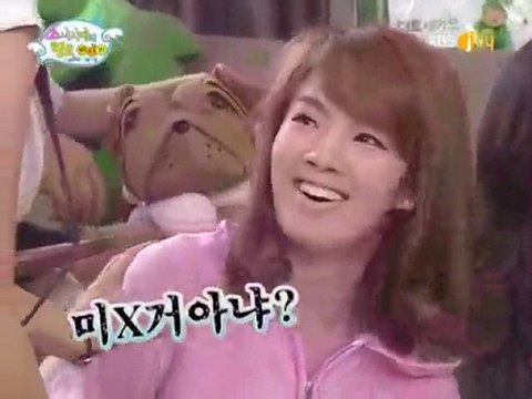 090929 SNSD Sunny @ Hello baby EP.15