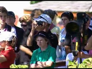 Retour sur l'Evian Masters Junior Cup 2010