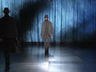Ermenegildo Zegna Autumn Winter 2010 Fashion Show