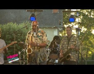 Les Heures Vagabondes : Manu Dibango version longue (8 min)