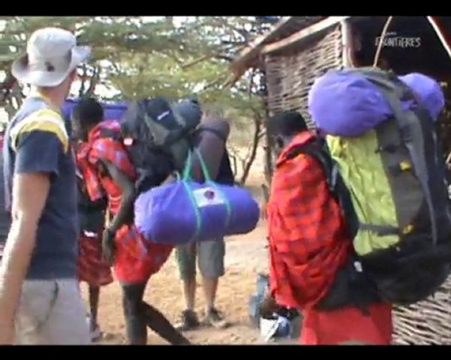 Séjour adolescent au Kenya avec Sans-Frontières