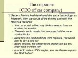 IT Industry  vs Automotive industry