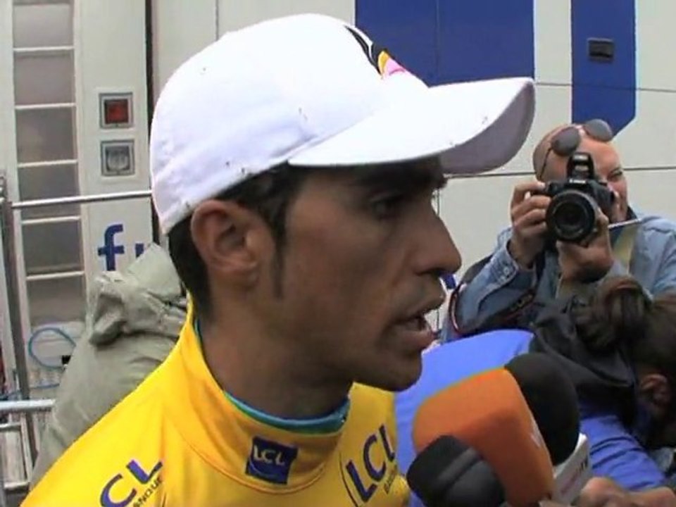 Sport365 - Contador était en forme