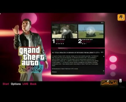 GTA Episodes From Liberty City CRACK RAZOR 1911