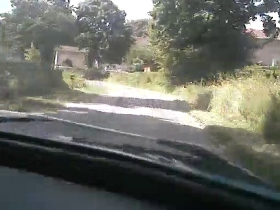 Rallye de la Drôme VHC 2010