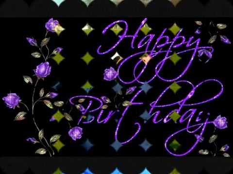 joyeux anniversaire mon coeur