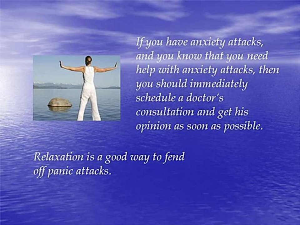 Treat Anxiety Disorder