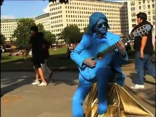 Un séjour à Londres conçu par Sans-Frontières