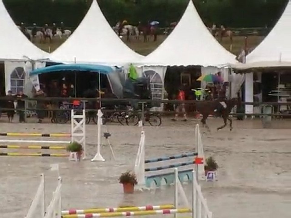 Lamotte 2o1o avec ma princesse