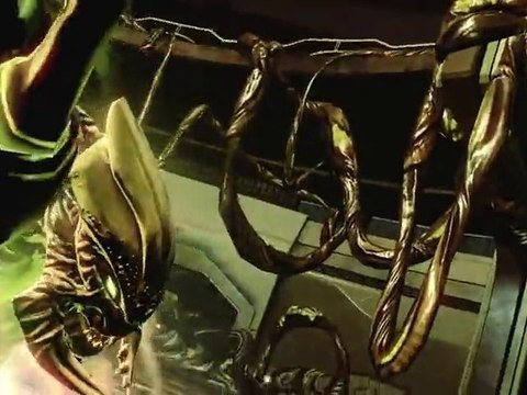 Spider Man-Shattered Dimensions-Scorpion Gameplay-Comic-Con