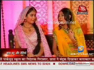 Saas Bahu Aur Betiyan [Aajtak News] - 23rd July 2010 - Part3