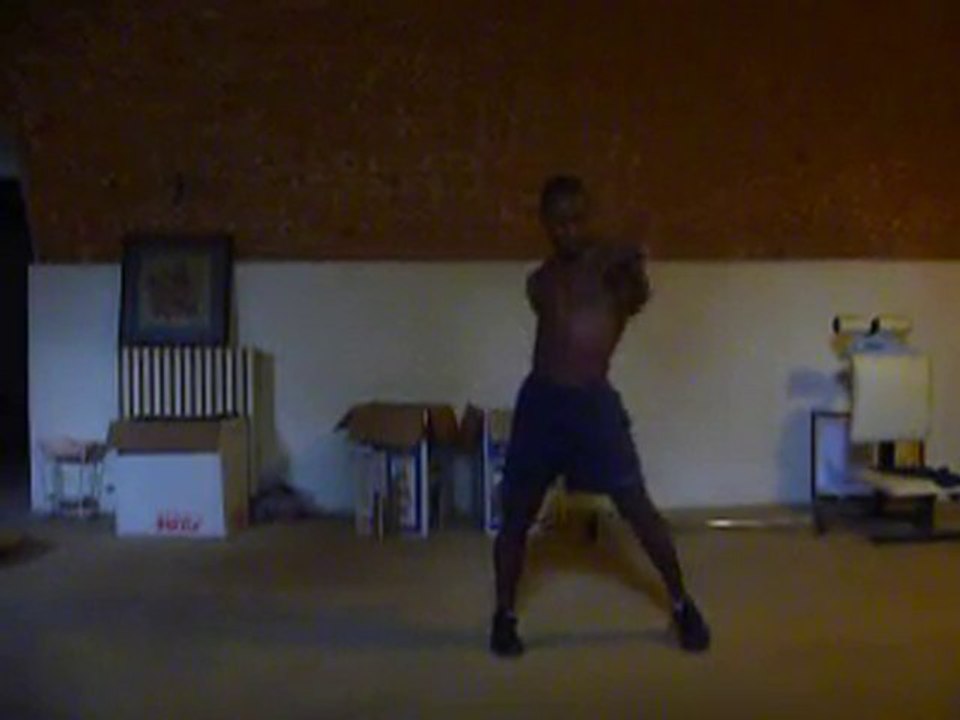 TinManTis (The Waacktitioners) 'Garage Training 1'