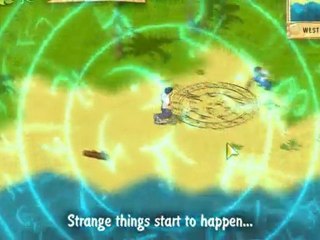 The Island: Castaway Game Teaser