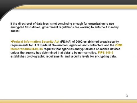 Encrypted Flash Drive, Encrypted Flash Drives