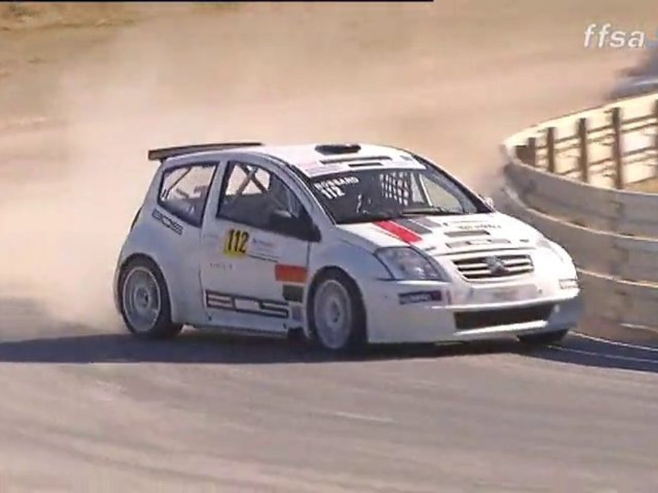 Rallycross Lavaré - D1A