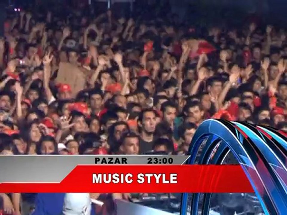 Music Style'da BU HAFTA >>> FANTA GENÇLİK FETSİVALİ "ÖZEL"