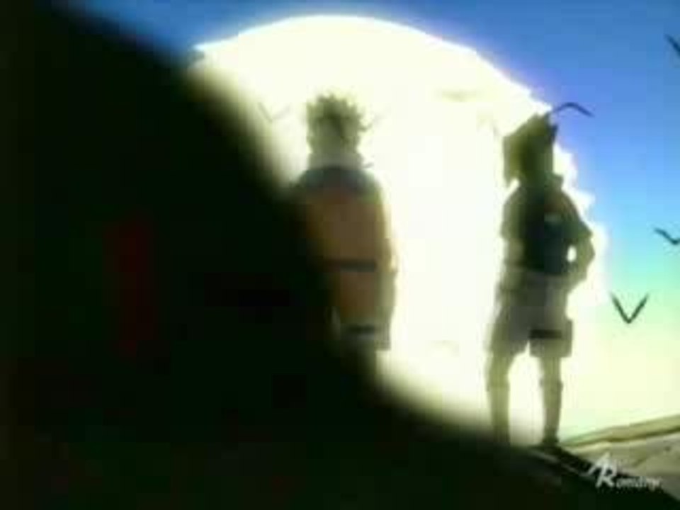 amv kev et mika-naruto