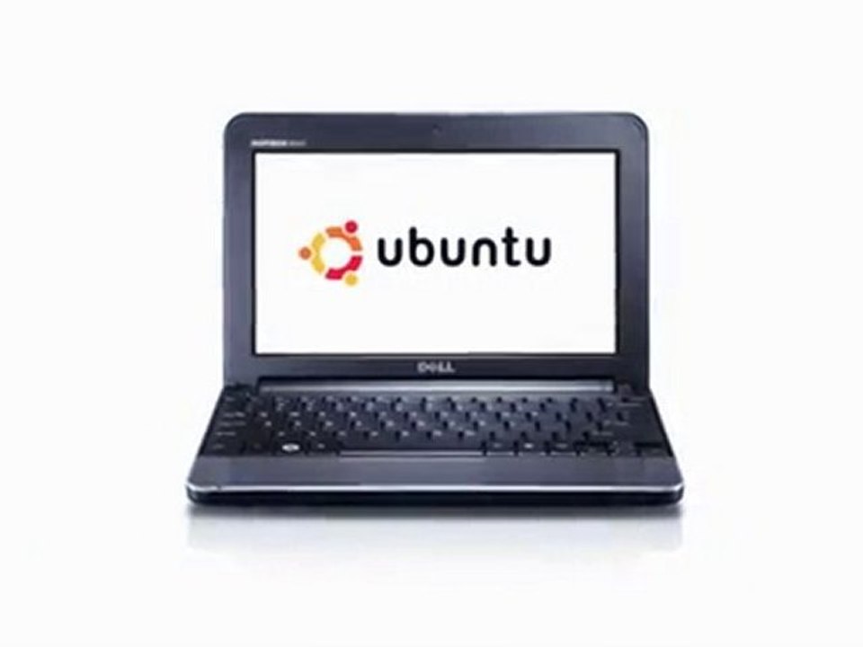 Ubuntu chez Dell