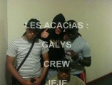 Son les acacias (GALYS ft ACAS CREW)