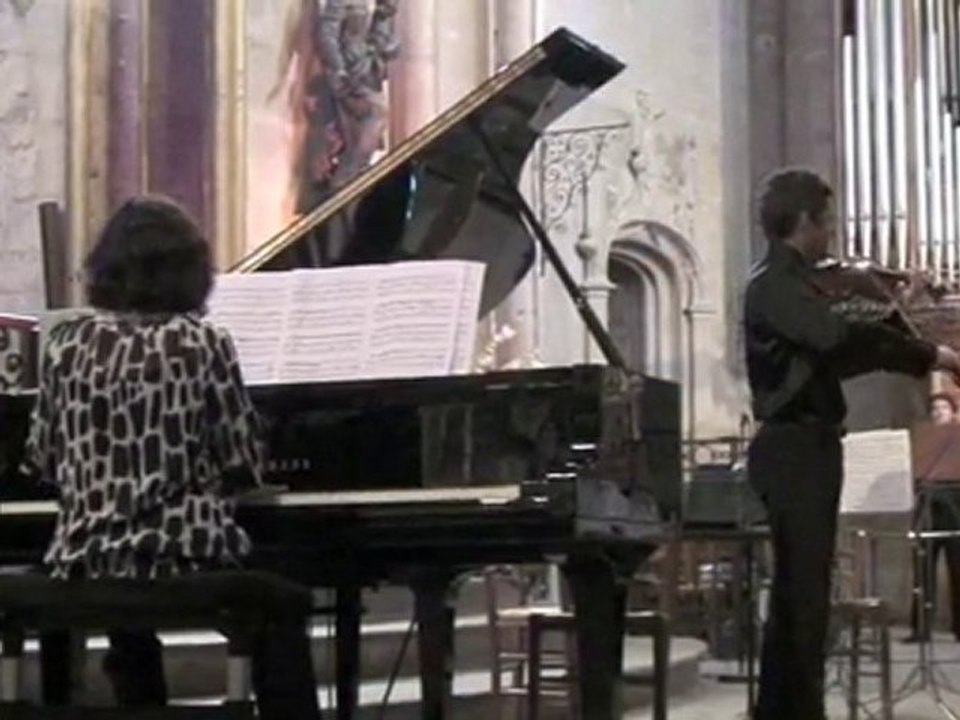 Musique aux étoiles - Concerto pour Clarinette