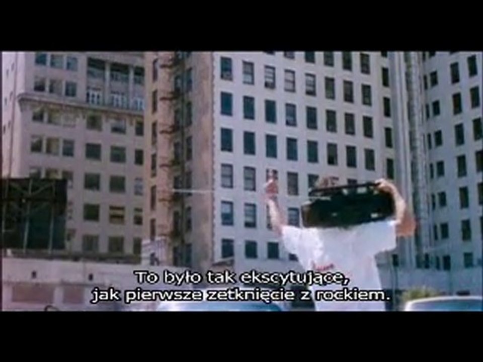 "Joe Strummer - niepisana przyszłość" - zwiastun pl