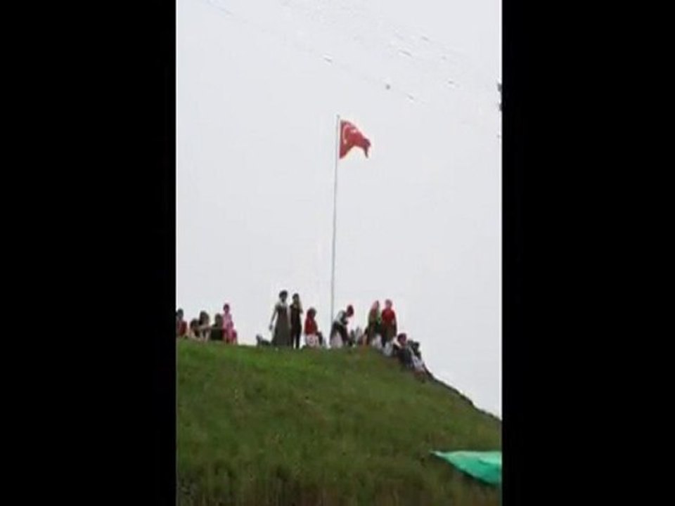 Demirkapı Köyü Soğuksu Yayla Şenlikleri 2010 Fotoğraf Slayt