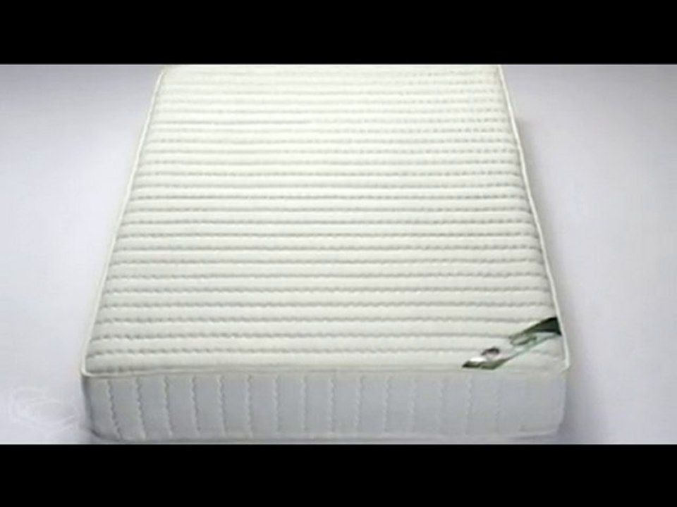 Snuggle Beds - CharCOOL Mattress