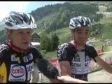 Rétrospective sur les Championnats de France VTT à Val d' Is