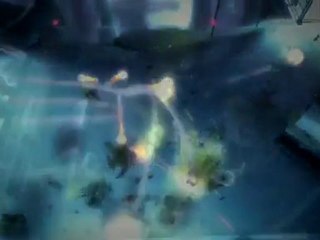 alien swarm