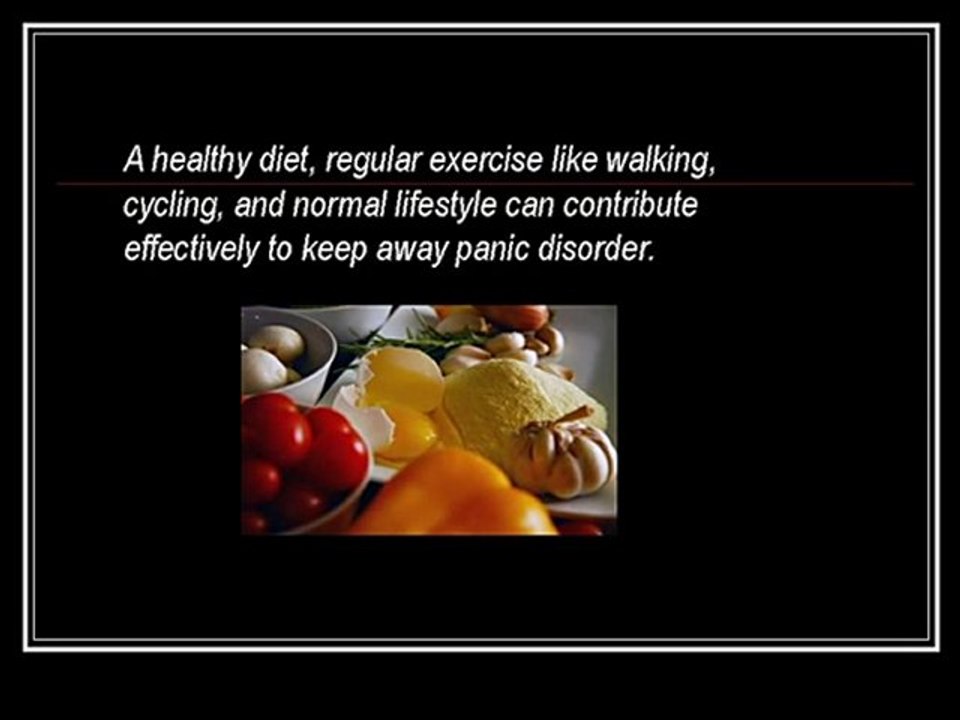 Medication For Panic Disorder