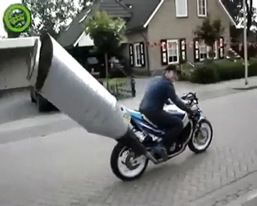 Egzoz borusunun böylesi