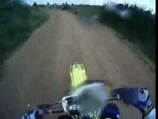 Vincy manoeuvre motocross