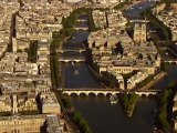 Paris vu du Ciel de Yann Arthus-Bertrand