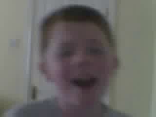 WILL RUNS FOR CLASS PRESIDENT